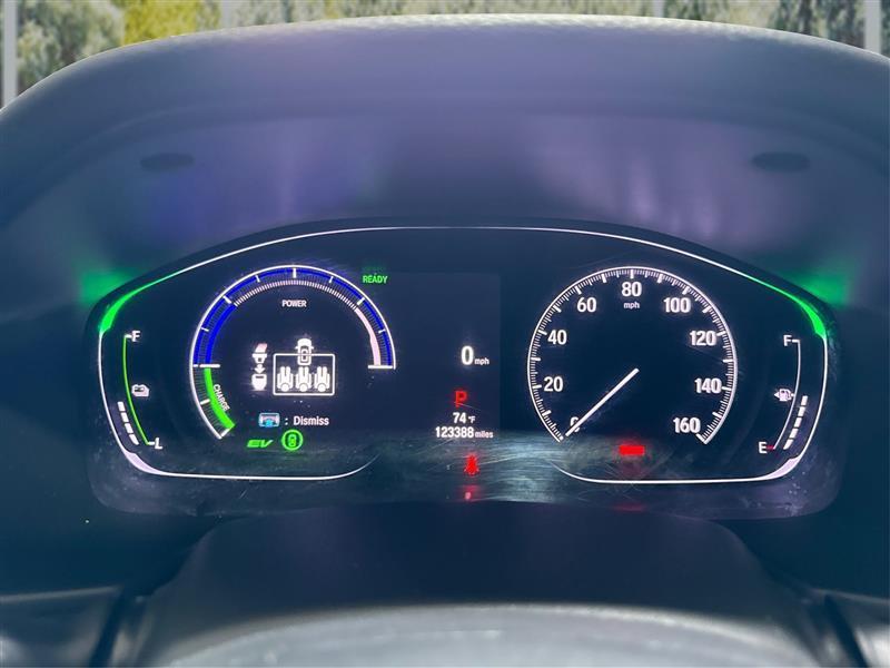 Honda Accord Hybrid EX-L 2021