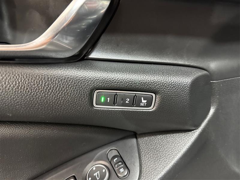 Honda Accord Hybrid EX-L 2021