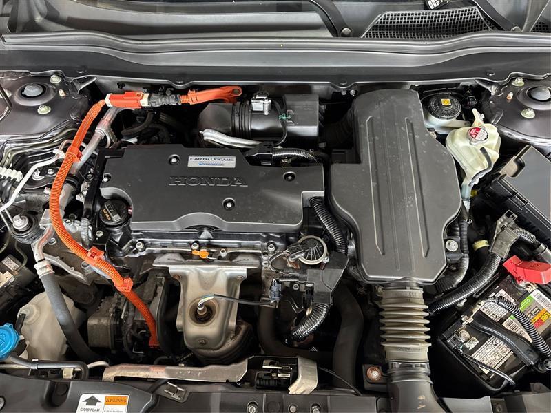 Honda Accord Hybrid EX-L 2021