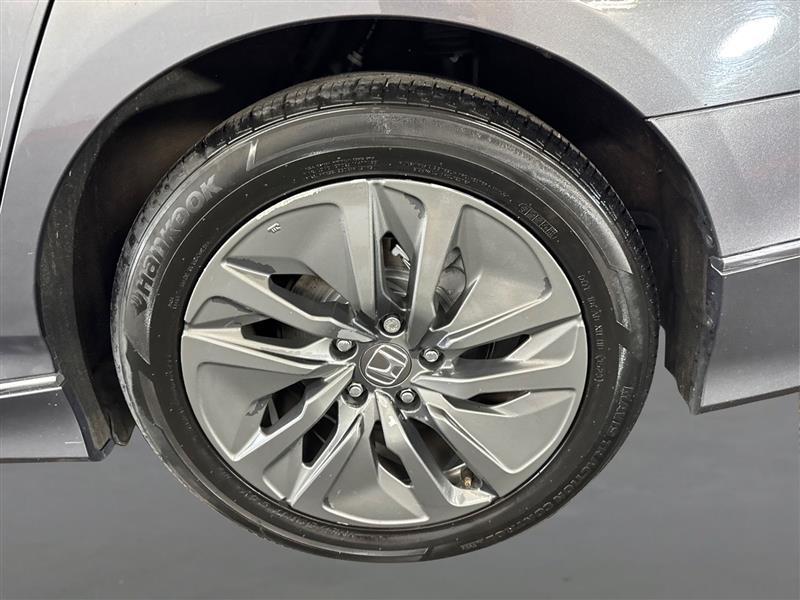 Honda Accord Hybrid EX-L 2021