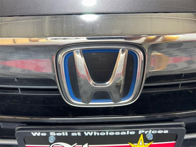 Honda Accord Hybrid EX-L 2021