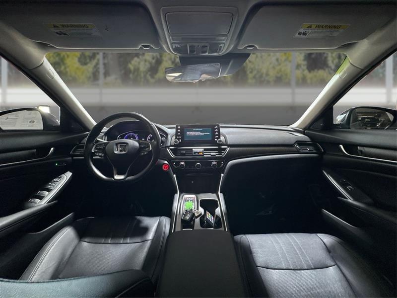 Honda Accord Hybrid EX-L 2021