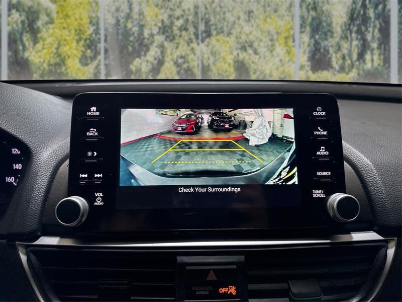 Honda Accord Hybrid EX-L 2021