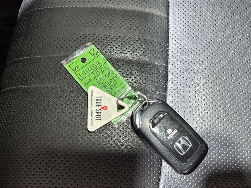 Honda Accord Hybrid EX-L 2021