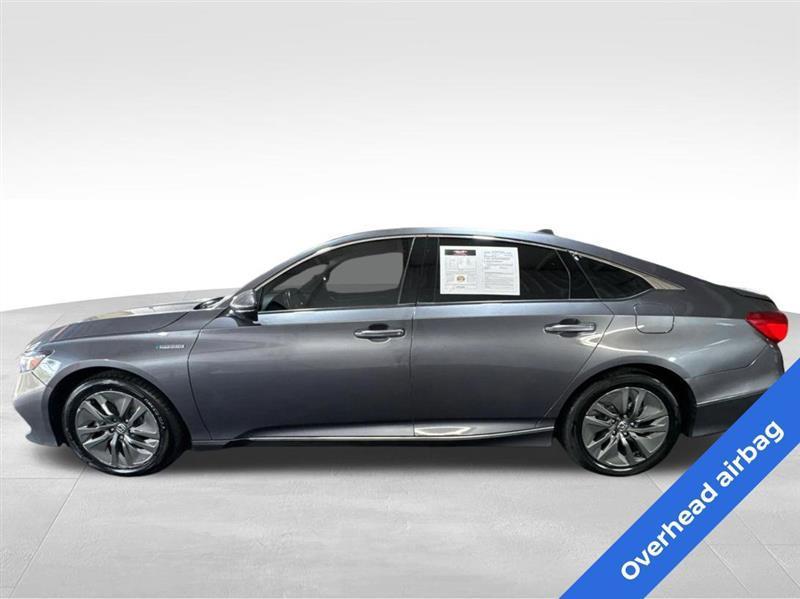 Honda Accord Hybrid EX-L 2021