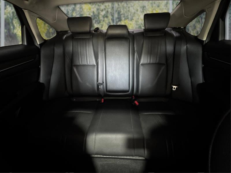 Honda Accord Hybrid EX-L 2021