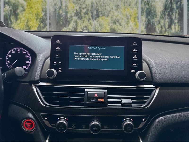 Honda Accord Hybrid EX-L 2021