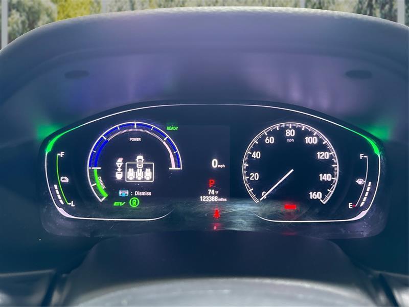 Honda Accord Hybrid EX-L 2021