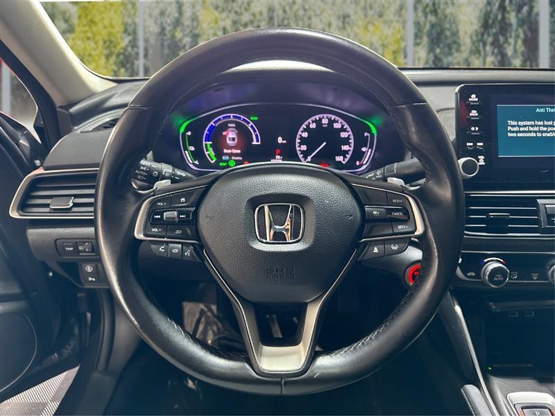 Honda Accord Hybrid EX-L 2021