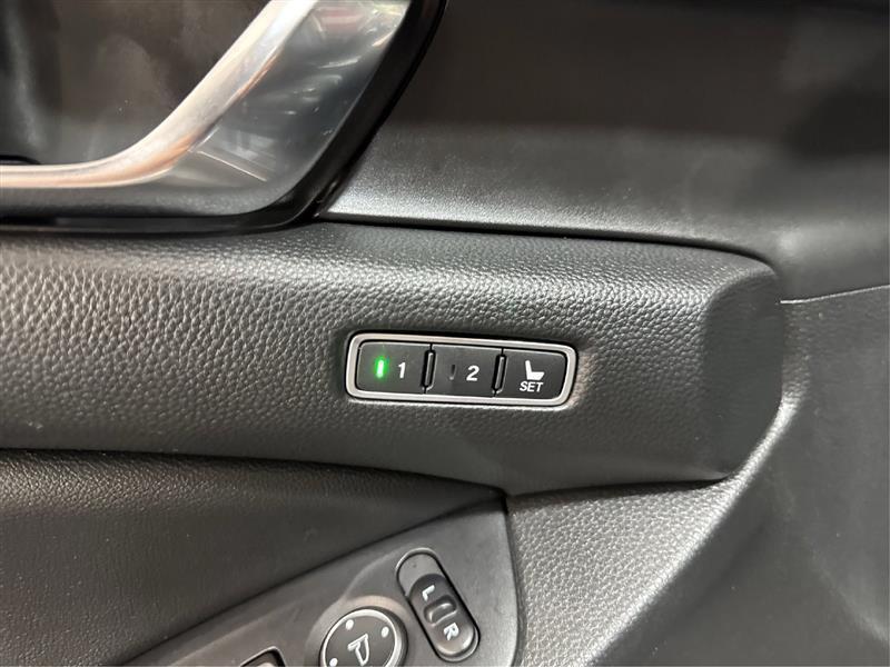 Honda Accord Hybrid EX-L 2021