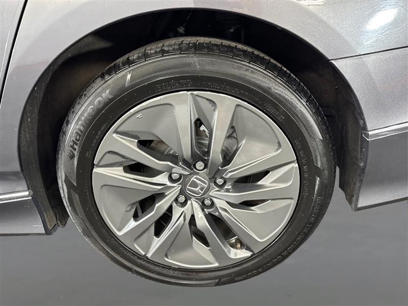 Honda Accord Hybrid EX-L 2021