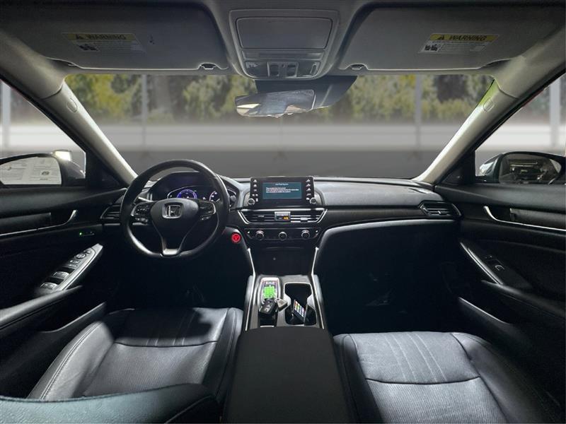 Honda Accord Hybrid EX-L 2021