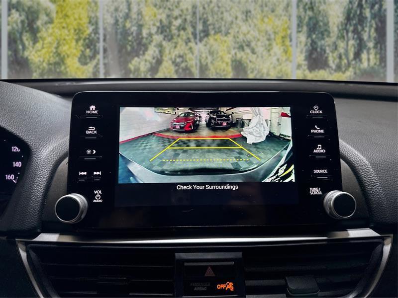 Honda Accord Hybrid EX-L 2021