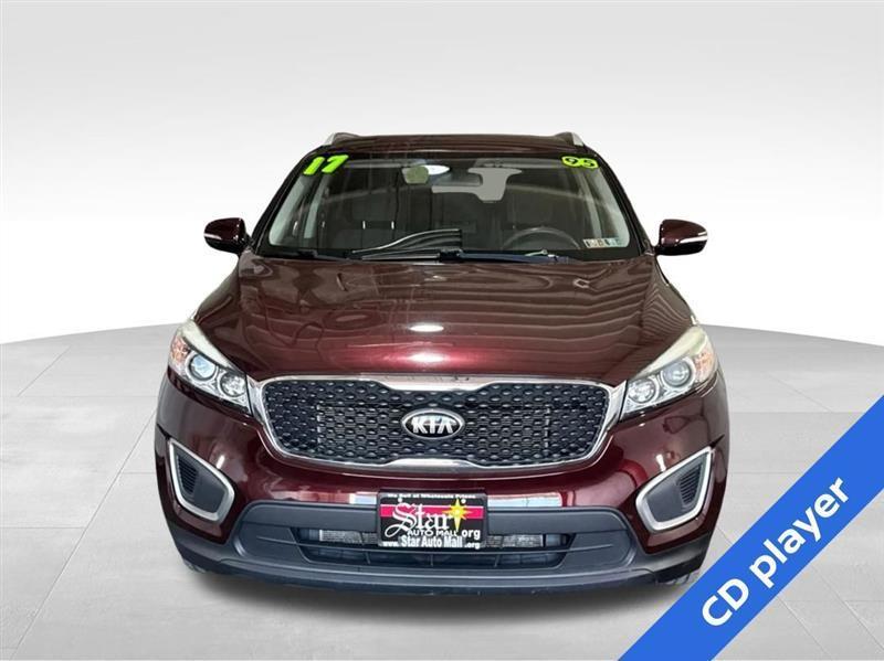 Kia Sorento LX V6 AWD 2017