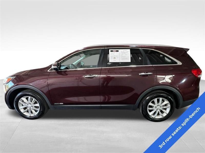 Kia Sorento LX V6 AWD 2017