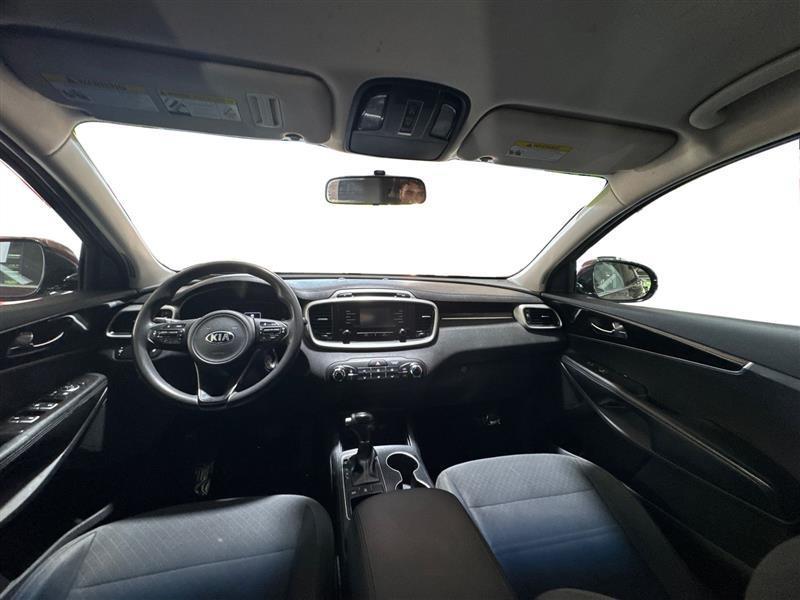 Kia Sorento LX V6 AWD 2017