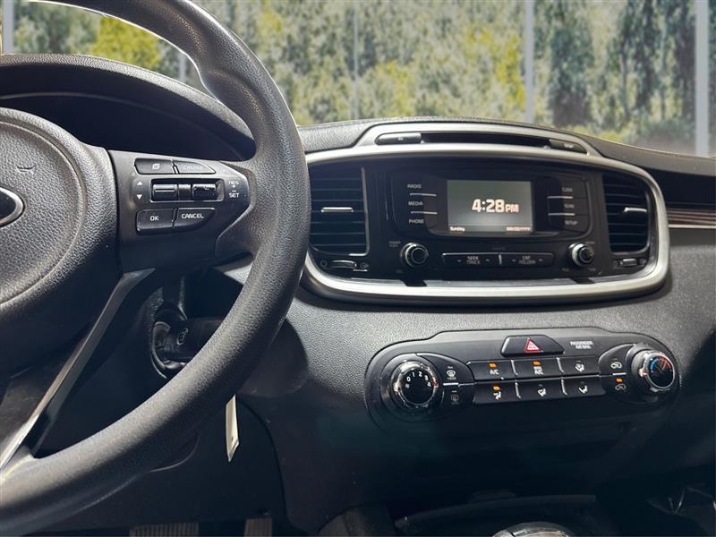 Kia Sorento LX V6 AWD 2017