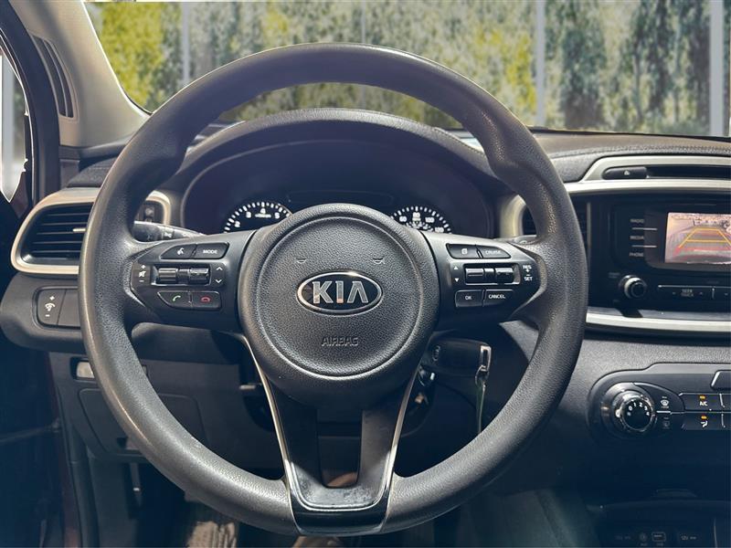 Kia Sorento LX V6 AWD 2017