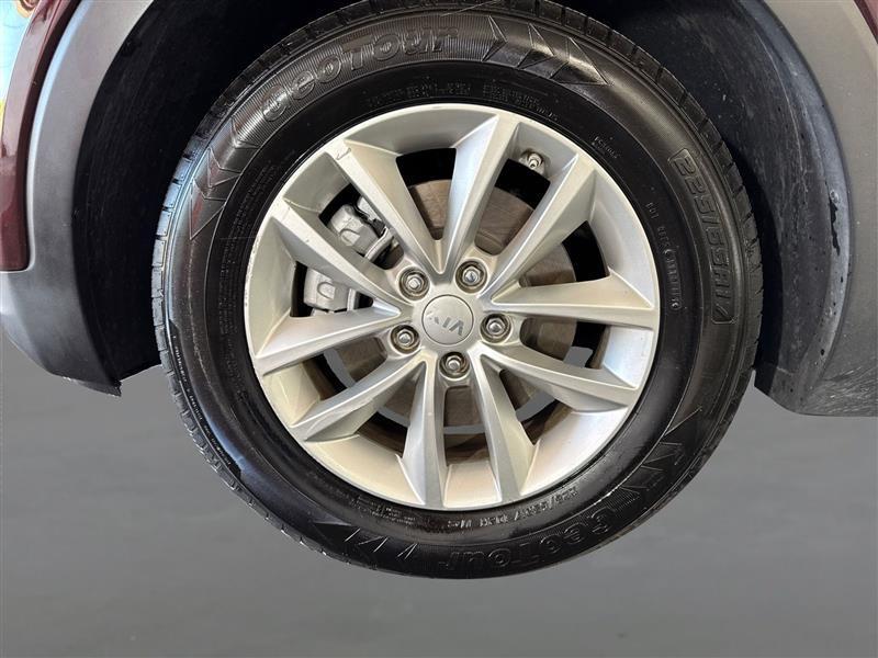 Kia Sorento LX V6 AWD 2017