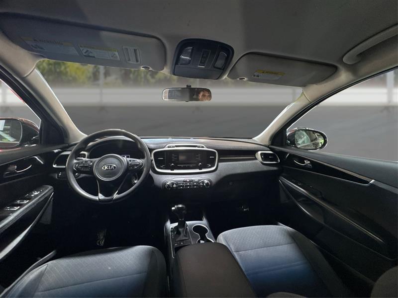 Kia Sorento LX V6 AWD 2017