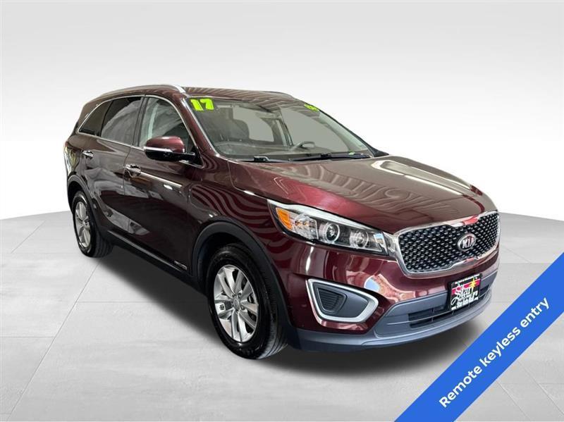 Kia Sorento LX V6 AWD 2017