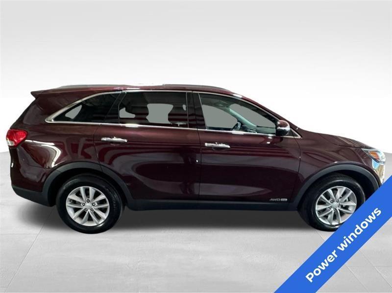 Kia Sorento LX V6 AWD 2017