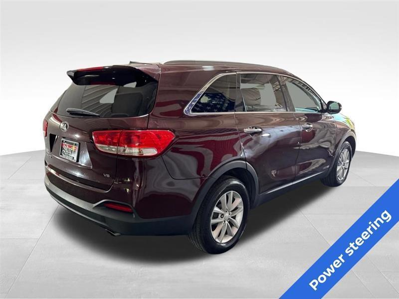 Kia Sorento LX V6 AWD 2017