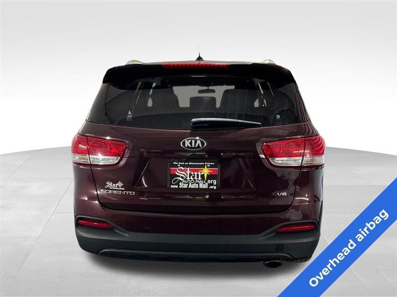 Kia Sorento LX V6 AWD 2017
