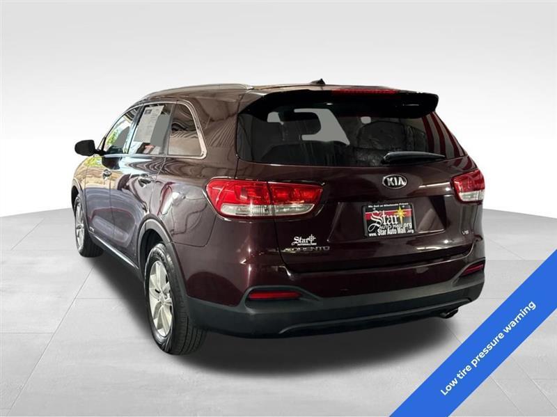 Kia Sorento LX V6 AWD 2017