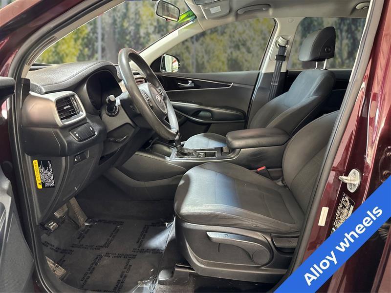 Kia Sorento LX V6 AWD 2017