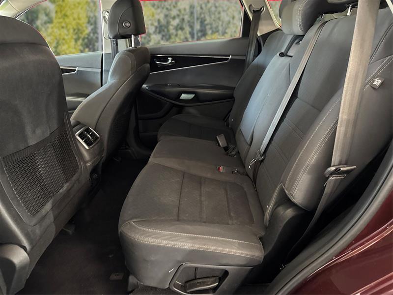 Kia Sorento LX V6 AWD 2017
