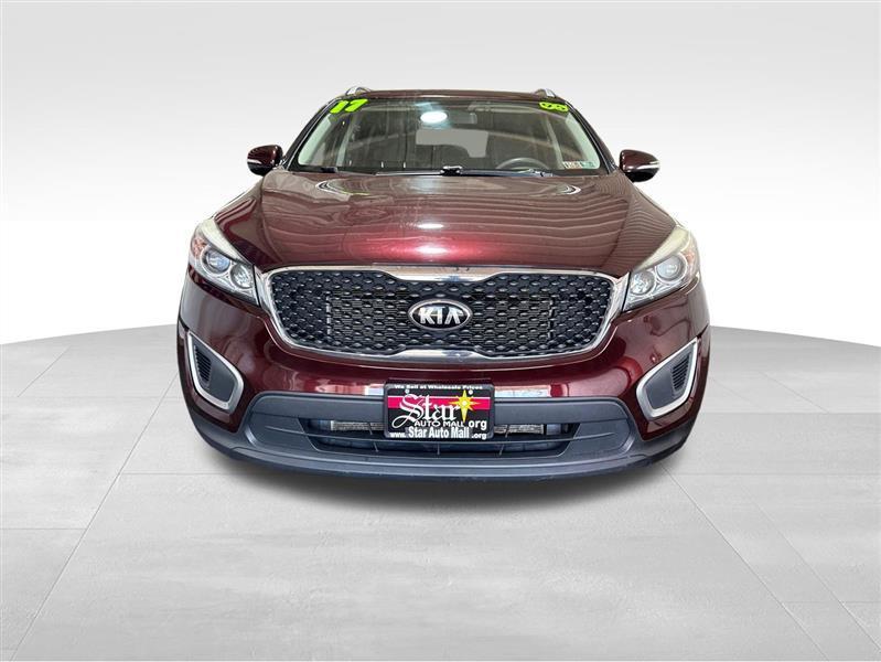 Kia Sorento LX V6 AWD 2017