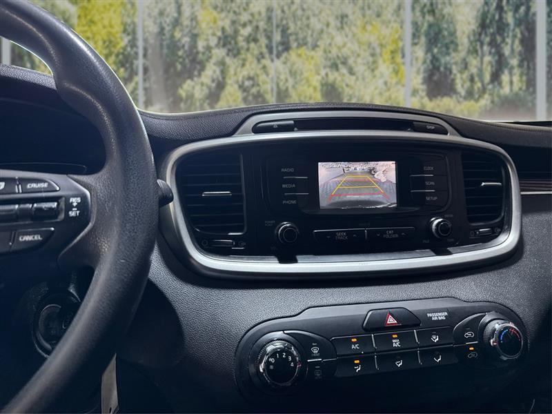 Kia Sorento LX V6 AWD 2017