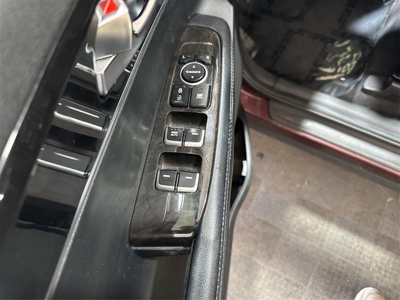 Kia Sorento LX V6 AWD 2017