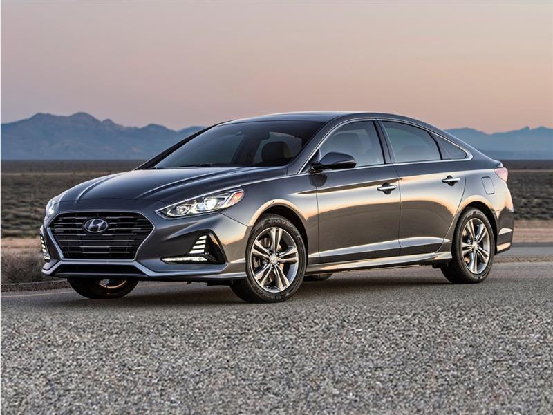 2019 Hyundai Sonata SE