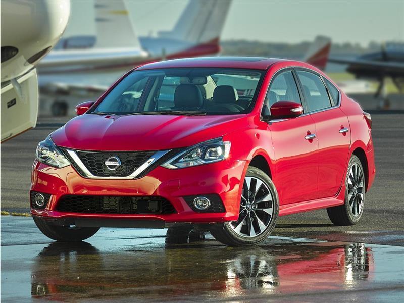 Nissan Sentra SL 2017