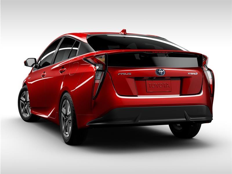 Toyota Prius Two Eco 2018