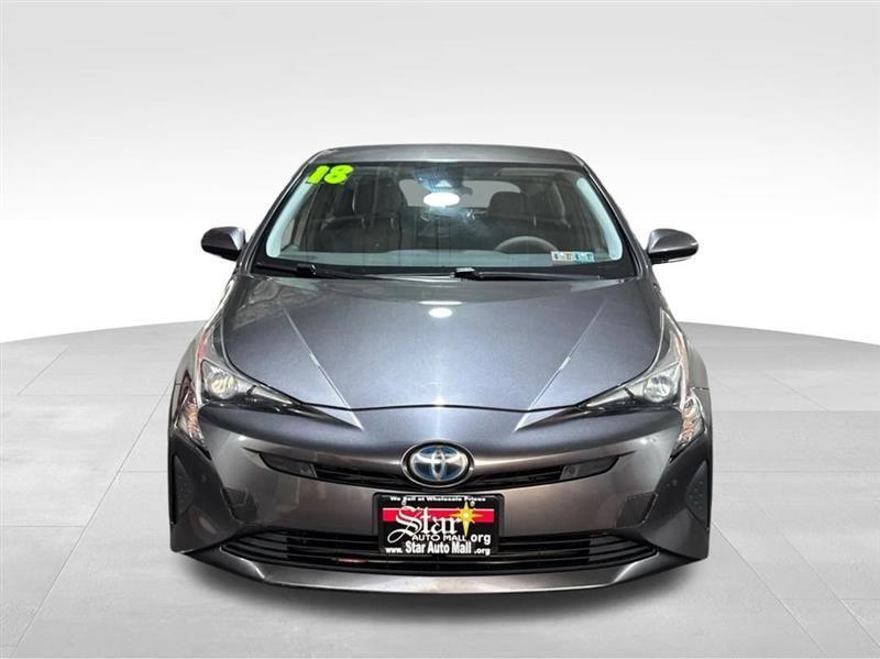 Toyota Prius Two Eco 2018