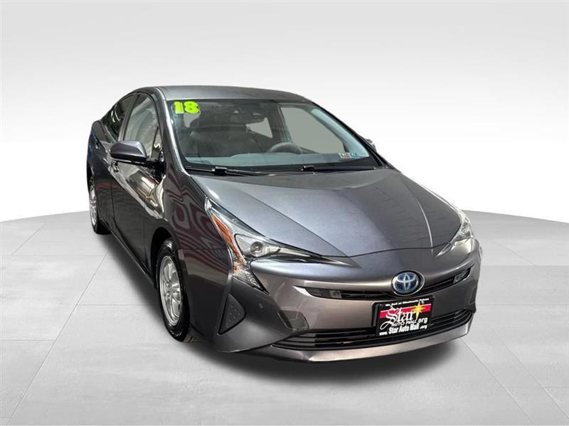 Toyota Prius Two Eco 2018