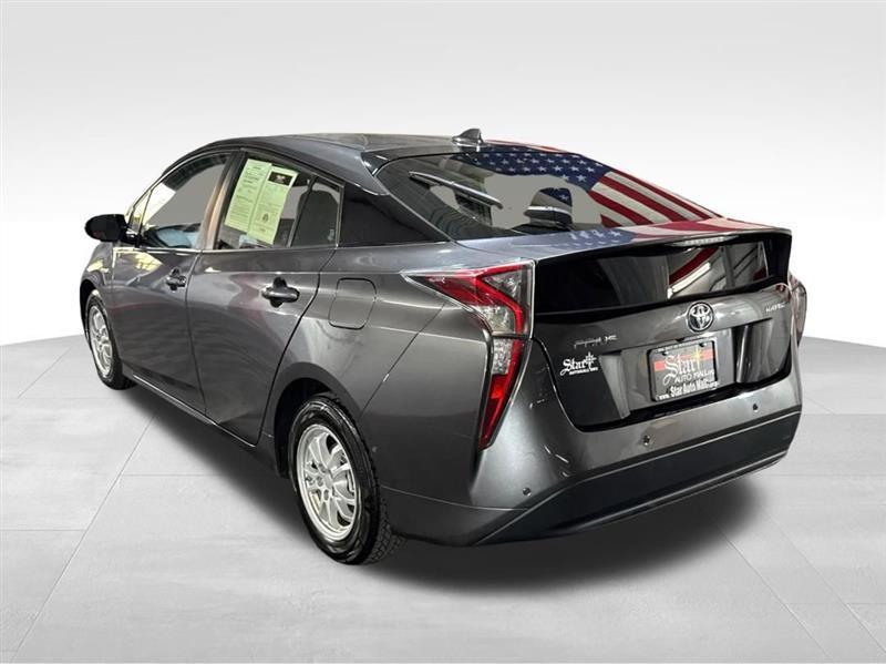 Toyota Prius Two Eco 2018