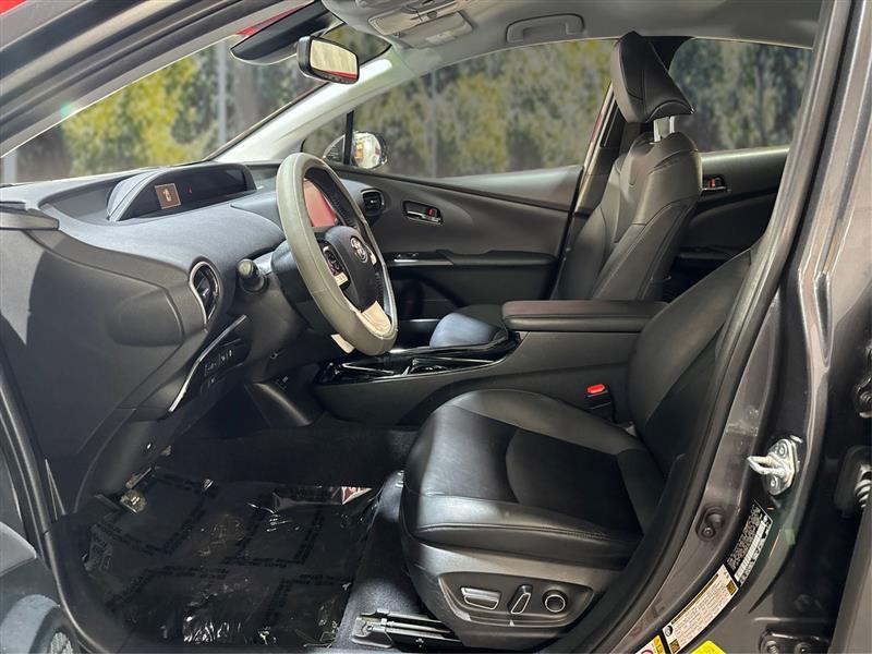 Toyota Prius Two Eco 2018