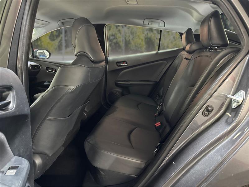 Toyota Prius Two Eco 2018