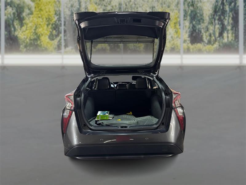 Toyota Prius Two Eco 2018