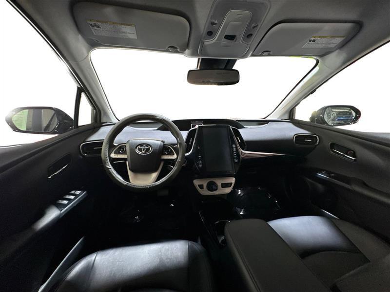 Toyota Prius Two Eco 2018