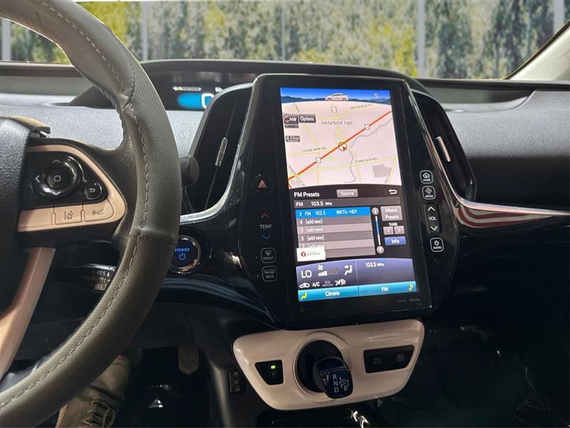 Toyota Prius Two Eco 2018