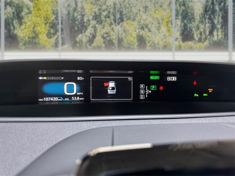 Toyota Prius Two Eco 2018