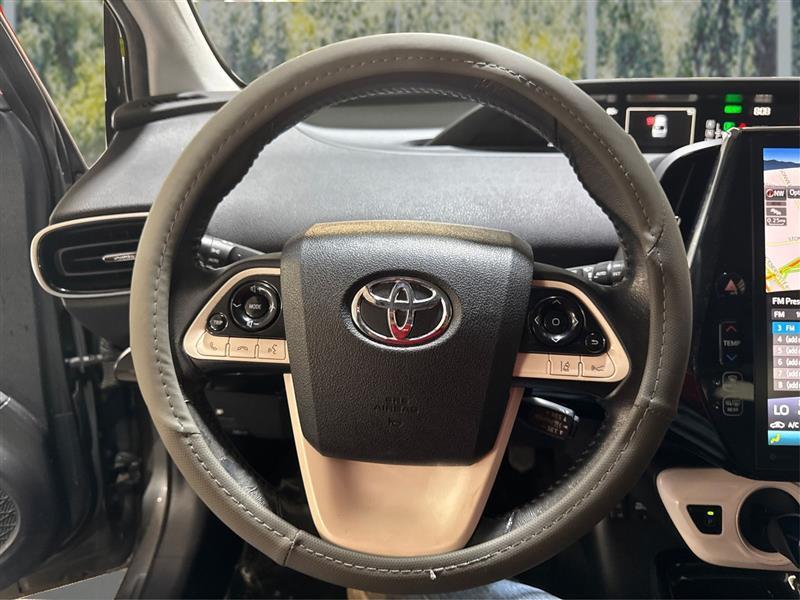 Toyota Prius Two Eco 2018