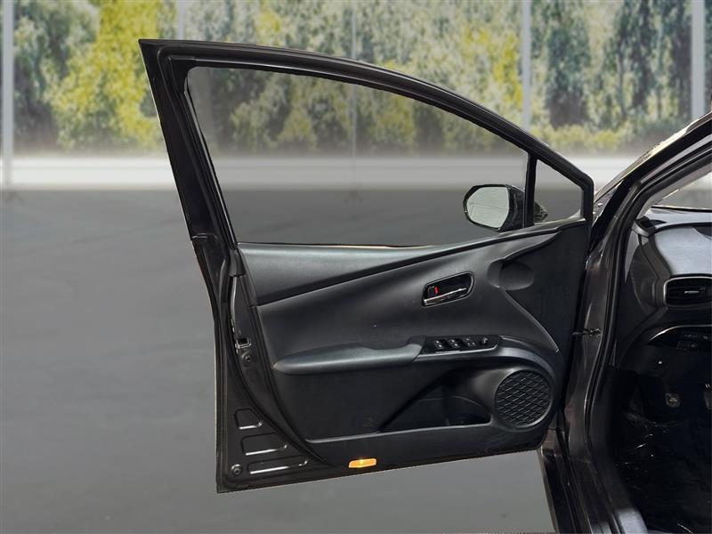 Toyota Prius Two Eco 2018