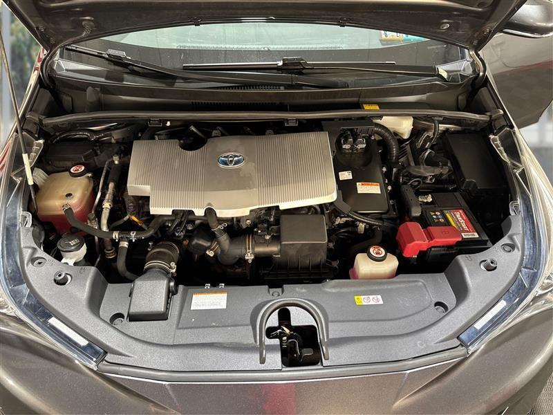 Toyota Prius Two Eco 2018
