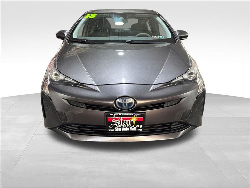 Toyota Prius Two Eco 2018